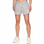 Reebok Women's Equity Graphic Athletic Shorts (various colors) $5