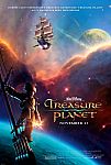 Amazon Prime Video - Treasure Planet HD $4.99