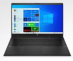 HP 17.3" FHD IPS Laptop (Ryzen 7 5700U, 8GB, 256GB SSD) $477 (when buy 3)