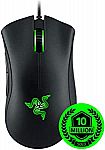 Razer DeathAdder Essential Gaming Mouse $20