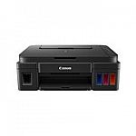 Canon PIXMA G3202 Wireless MegaTank All-In-One Printer with Copier and Scanner $120