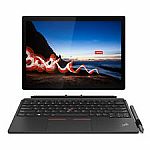 Lenovo ThinkPad X12 Detachable 12.3" FHD Touch Laptop (i5-1130G7 16GB 512GB) $659.99
