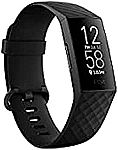 Fitbit Charge 4 Black Advanced Fitness Tracker $69.99