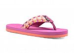 Teva Kis' Mush II Flip-Flops $9.83