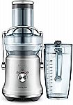 Breville BJE530BSS Juice Fountain Cold Plus Centrifugal Juicer $179.99