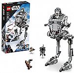 LEGO Star Wars Hoth at-ST 75322 Building Kit $29.72