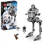 LEGO Star Wars Hoth at-ST 75322 Building Kit $39.99