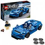 LEGO Speed Champions McLaren Elva 76902 Building Kit $15