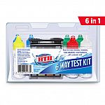 HTH 6-Way Swimming Pool Test Kit $9.25
