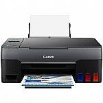 Canon PIXMA G3260 Wireless MegaTank All-in-One Printer $150