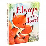 Children's Board Books: Always in My Heart Board Book $0.98 and more