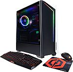 CyberPowerPC Gamer Supreme MSAAG3000 Gaming Desktop (i7-10700F 16GB 1TB SSD RTX 3060) $1439.99