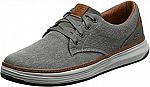 Skechers Men's Moreno Canvas Oxford Shoe $20