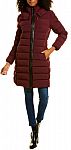 Mackage Ashley Medium Leather-Trim Down Coat $599 and more
