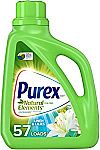 Purex Liquid Laundry Detergent 75 fl oz $2.99