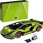 LEGO Technic: Lamborghini Sián FKP 37 Car Model (42115) $320 and more