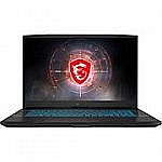 MSI Crosshair 15 15.6" FHD Gaming Laptop (i7-11800H 16GB RTX 3050 512GB) $799