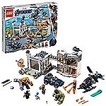 LEGO Marvel Avengers Compound Battle 76131 Building Set $79.99