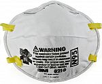 20-count 3M Disposable Particulate Respirator N95 $19 (YMMV)