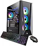 iBUYPOWER Pro Gaming PC Computer Desktop Trace5MR9350iA (i9-11900KF RTX 3090 16GB 1TB SSD) $3700