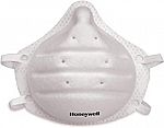 20-Pk Honeywell Home N95 Molded Cup Disposable Respirator Mask $14