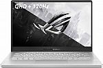 ASUS ROG Zephyrus 14" QHD Gaming Laptop (RTX 3060 Ryzen 9 5900HS 16GB 1TB SSD) $1249.99