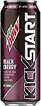 12-Pack 16-Oz Mountain Dew Kickstart $11.05