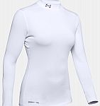 Under Armour - up to 50% Off Sale: Women's ColdGear Mock $25 and more