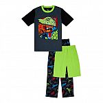 3-Piece PJ & Me Boys' Pajama Set $4.74