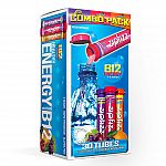 30-Count Zipfizz Healthy Energy Drink Mix Variety Pack $20.59