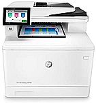 HP Color LaserJet Enterprise M480f Multifunction Duplex Printer (3QA55A) $899