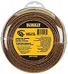 225-Foot  DEWALT Trimmer Line $8