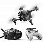 DJI FPV Combo with Motion Controller $999 ($300 off) and more