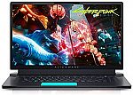 Dell Alienware X17 R1 17.3" FHD 360Hz Gaming Laptop (i7-11800H 32GB 1TB SSD RTX 3080) $1700