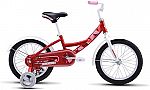 Diamondback Bikes Mini Impression 16 Girls Sidewalk Bike Red $67