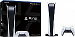 Sony PlayStation 5 Digital Edition Console $400