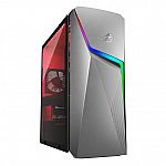 ASUS ROG Strix GL10 Gaming Desktop (Ryzen 5-3600X GTX 1660TI, 8GB 256GB G10DK-WH563) $899