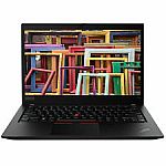 Lenovo ThinkPad T14s 14” FHD Laptop (Ryzen 7 Pro 4750U 16GB 512GB) $998