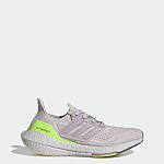 adidas Ultraboost 21 Shoes $94.50 (Org $180) 