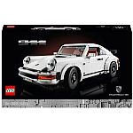 LEGO Creator Expert: Porsche 911 Collectable Model (10295) $120 and more