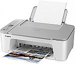 Canon PIXMA TS3520 Compact Wireless All-in-One Printer, White $79