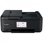 Canon PIXMA TR8622 Wireless Home Office All-In-One Printer $139