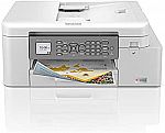 Brother MFC-J4335DW INKvestment Tank All-in-One Printer White $159.99