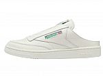 Reebok mens Club C Laceless Mule Shoes $34.99