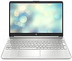 HP 15.6” HD Laptop (Ryzen 3 5300U 8GM 256GB 15-ef2024nr Silver) $409.99