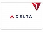 $500 Delta Air Lines e-Gift Card $460