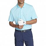 IZOD Men's Golf Grid Polo $7.50 and more