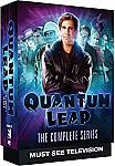 Quantum Leap: The Complete Series (DVD) $9.96