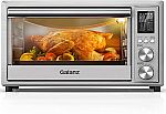 Galanz 0.9 Cu.Ft 1800-Watt Combo 8-in-1 Air Fryer Toaster Oven $53.88