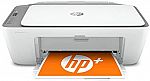 HP DeskJet 2755e Wireless Color All-in-One Printer $79.98